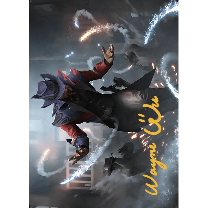 Razzle-Dazzler // Razzle-Dazzler - Art 1