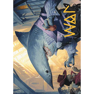 Loan Shark // Loan Shark - Art