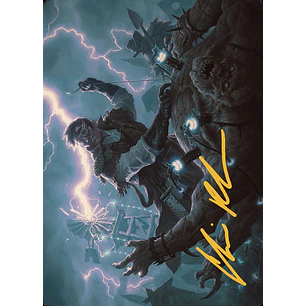 Geralf, the Fleshwright // Geralf, the Fleshwright - Art