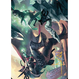 Metamorphic Blast // Metamorphic Blast - Art