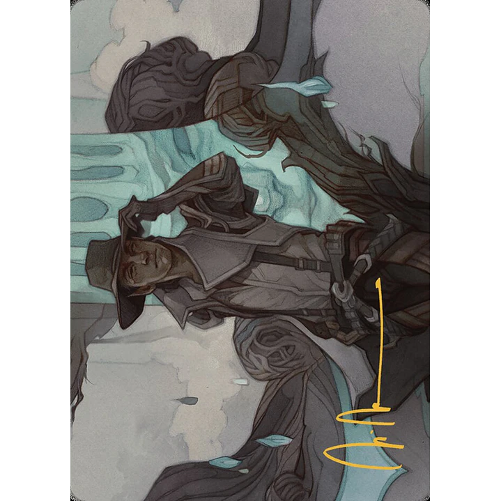 Kellan Joins Up // Kellan Joins Up - Art 1