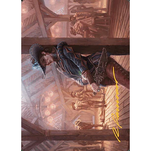 Marchesa, Dealer of Death // Marchesa, Dealer of Death - Art