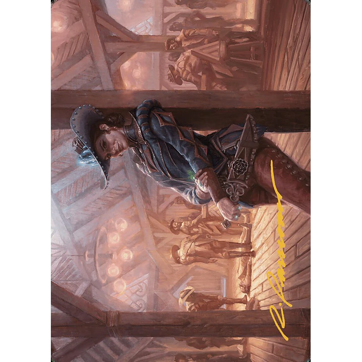 Marchesa, Dealer of Death // Marchesa, Dealer of Death - Art 1