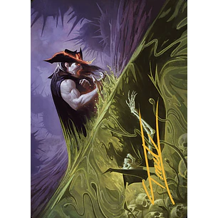Pillage the Bog // Pillage the Bog - Art