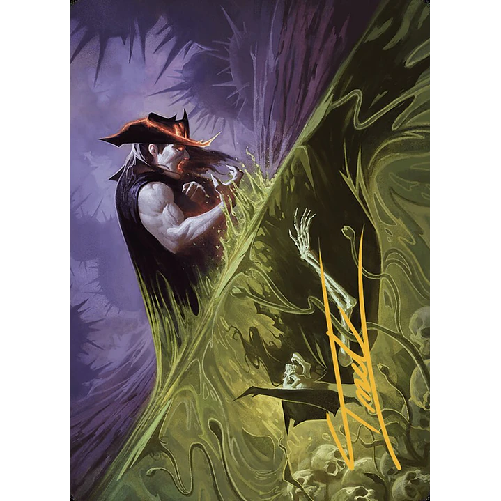 Pillage the Bog // Pillage the Bog - Art 1