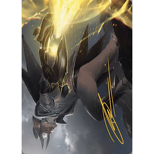 Ruthless Lawbringer // Ruthless Lawbringer - Art