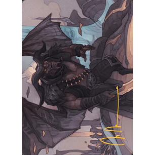 Rakdos Joins Up // Rakdos Joins Up - Art