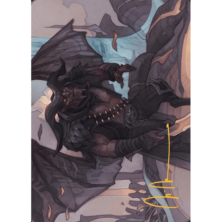 Rakdos Joins Up // Rakdos Joins Up - Art 1