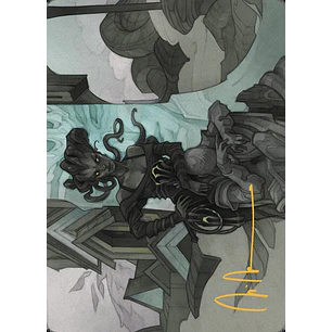 Vraska Joins Up // Vraska Joins Up - Art