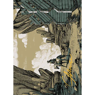 Path to Exile // Path to Exile - Art