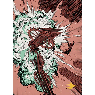 Decimate // Decimate - Art