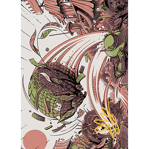Savage Smash // Savage Smash - Art