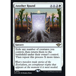 Another Round - Promo
