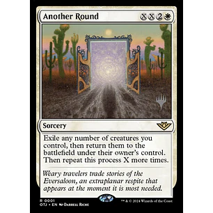 Another Round - Promo