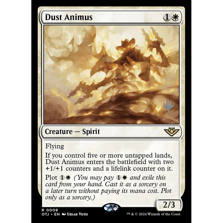 Dust Animus - Promo 1