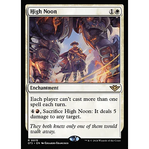 High Noon - Promo