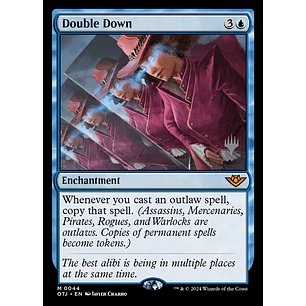 Double Down - Promo