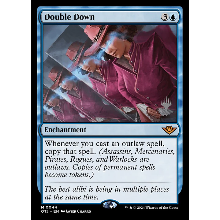 Double Down - Promo 1