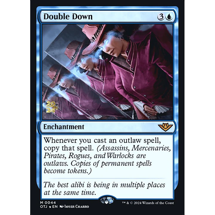 Double Down - Promo 1