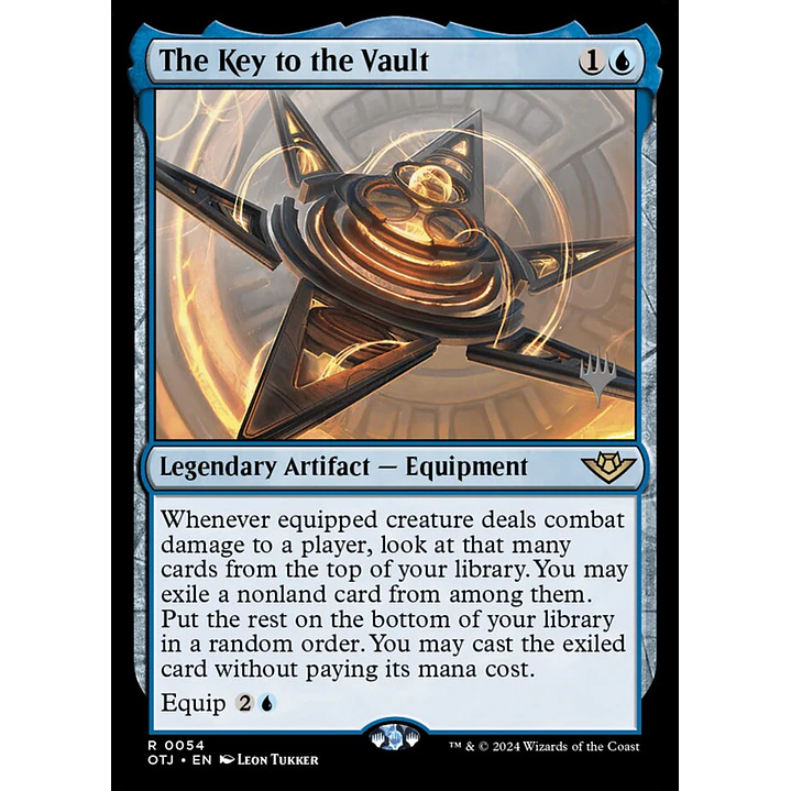 The Key to the Vault - Promo 1
