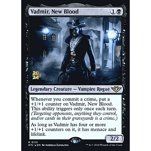 Vadmir, New Blood - Promo