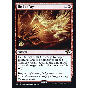 Hell to Pay - Promo