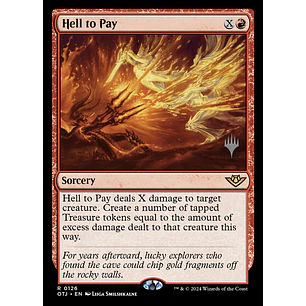 Hell to Pay - Promo