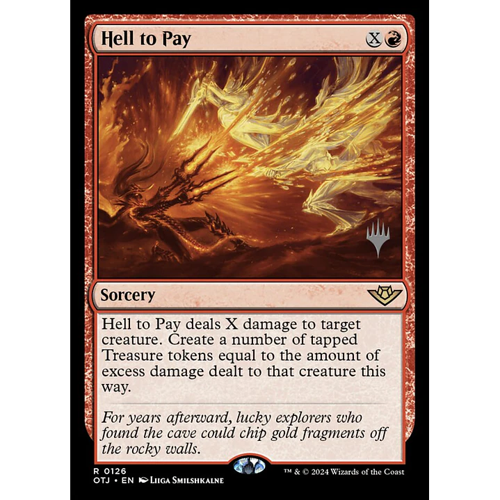 Hell to Pay - Promo 1