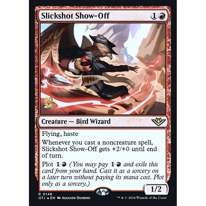Slickshot Show-Off - Promo 1
