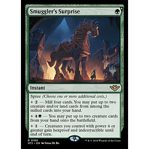 Smuggler's Surprise - Promo