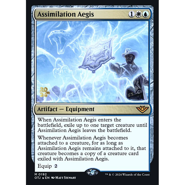 Assimilation Aegis - Promo 1