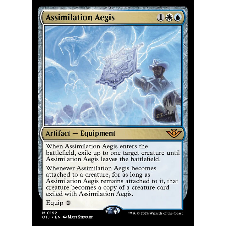Assimilation Aegis - Promo 1