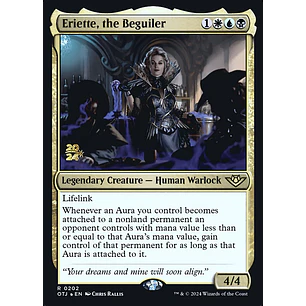 Eriette, the Beguiler - Promo