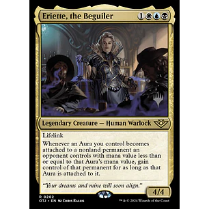 Eriette, the Beguiler - Promo