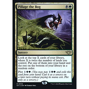 Pillage the Bog - Promo
