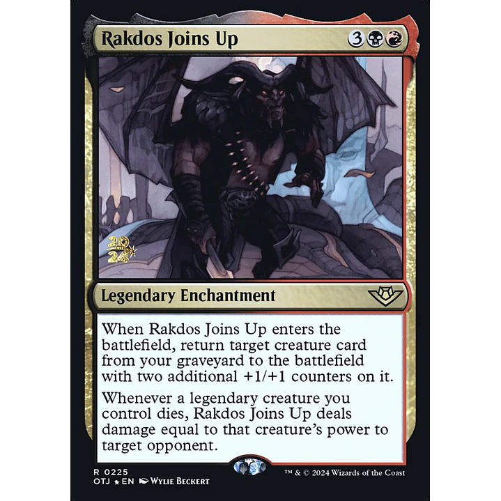 Rakdos Joins Up - Promo 1