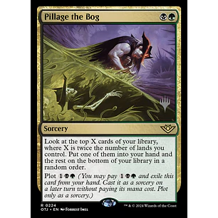 Pillage the Bog - Promo