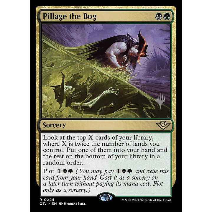 Pillage the Bog - Promo 1