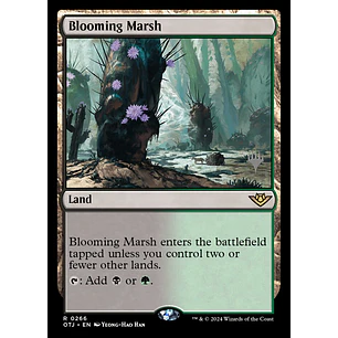 Blooming Marsh - Promo