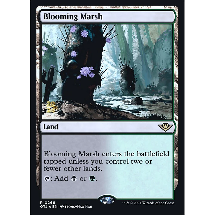 Blooming Marsh - Promo 1