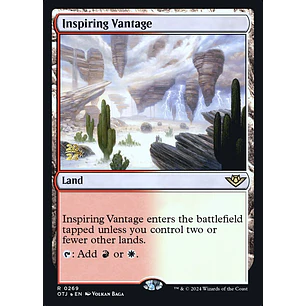 Inspiring Vantage - Promo