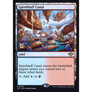 Spirebluff Canal - Promo