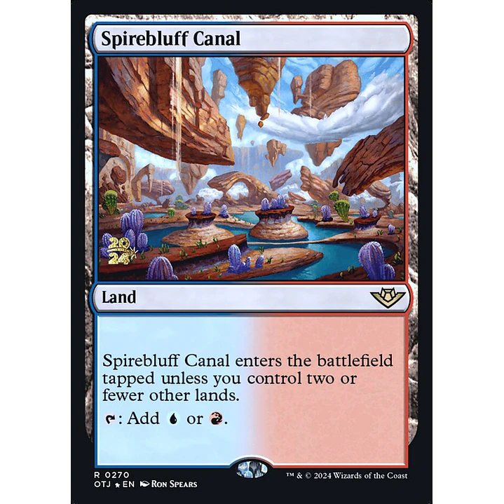 Spirebluff Canal - Promo 1