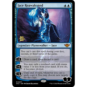 Jace Reawakened - Promo