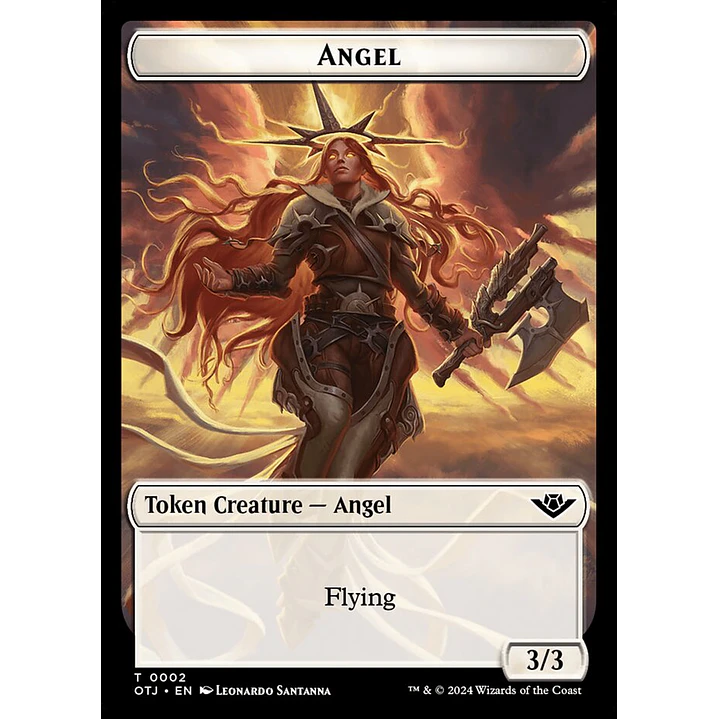 Angel - Token 1