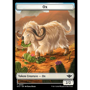 Ox - Token