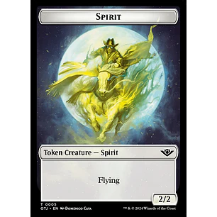 Spirit - Token