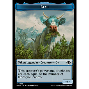 Beau - Token