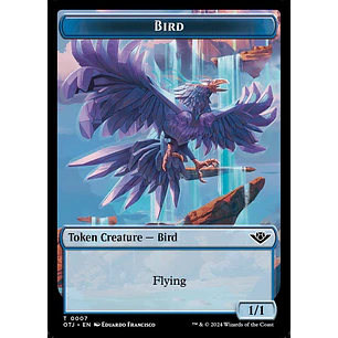 Bird - Token
