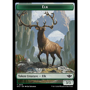 Elk - Token